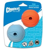 Chuckit Chuck it Canine Hardware Whistle Ball Medium 2 Count