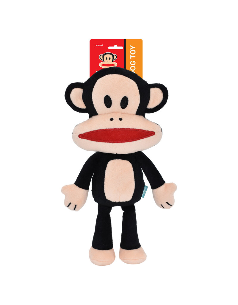 Multipet Multipet Paul Frank Julius Dog Toy 12 Inch