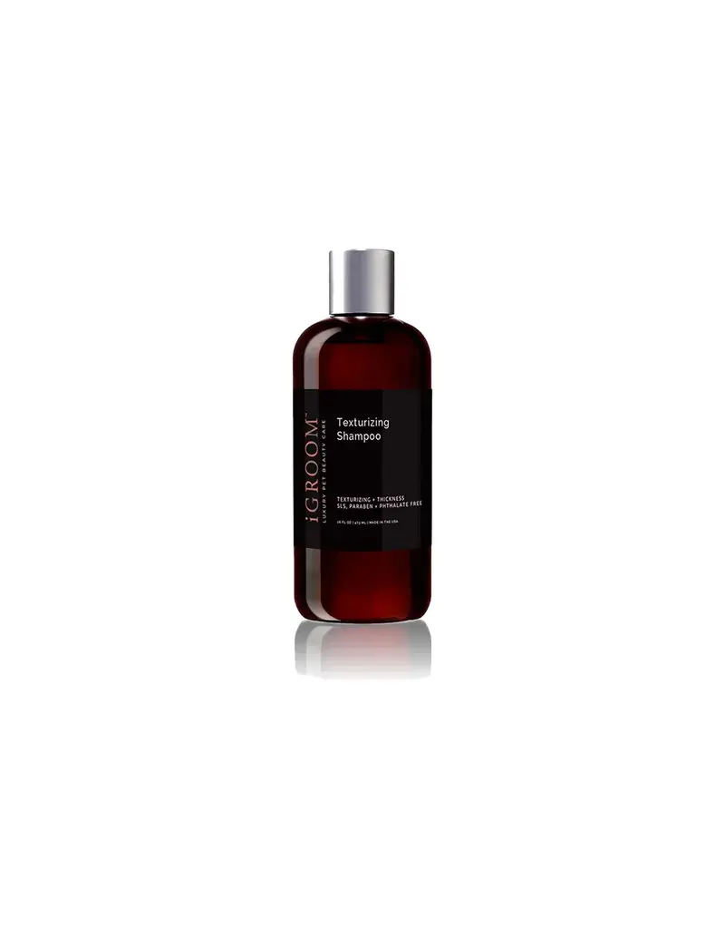 Igroom Igroom Texturizing Shampoo 16 oz
