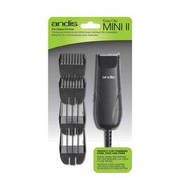 Andis Easy Clip Mini II Pet Clipper/Trimmer
