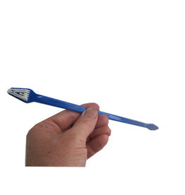 Ez-Groom Double Ended Tooth Brush
