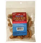 Scoochie Scoochie Freeze Dried Chicken Necks (12 Pack)