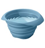Kurgo KURGO DOG COLLAPS-A-BOWL BLUE