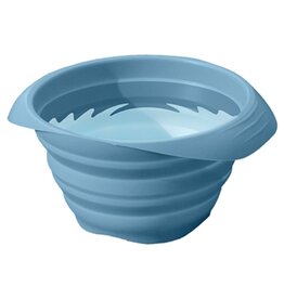 Kurgo KURGO DOG COLLAPS-A-BOWL BLUE