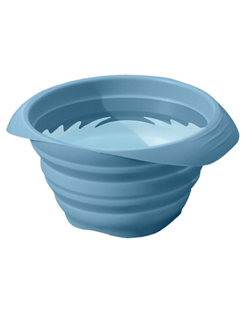 Kurgo KURGO DOG COLLAPS-A-BOWL BLUE