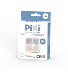Catit Catit Pixi Fountain Filter 3 ct