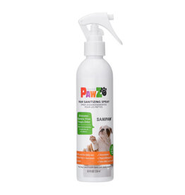 Pawz Boots Pawz Sanipaw Sanitizer Spray for Dogs 8 oz