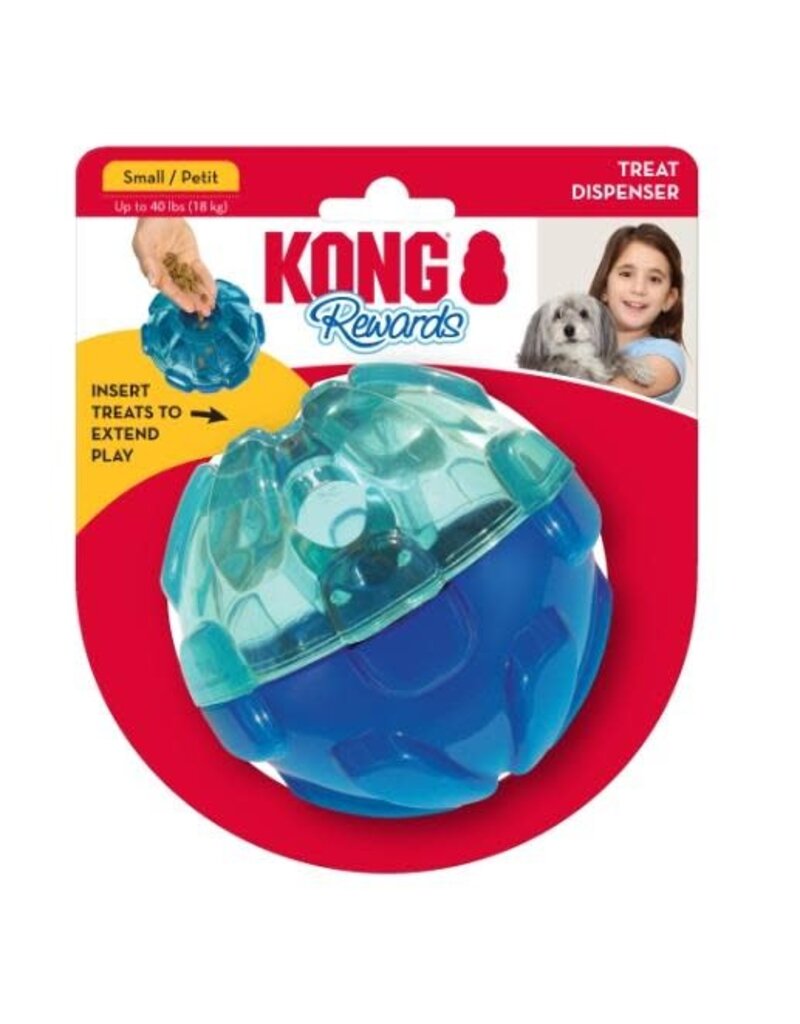 Kong Kong Rewards Tipsy Dog Toy Small