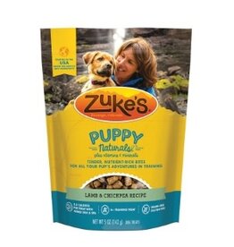 Zuke's Zuke's Puppy Naturals Lamb Recipe Dog Treats 5oz