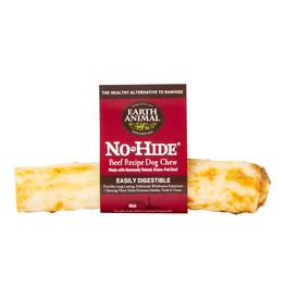 Earth Animal Earth Animal No-Hide Beef Roll For Dogs 7"