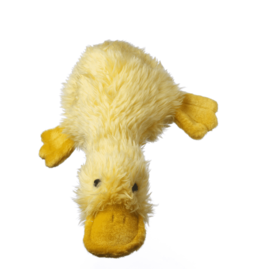 Multipet Multipet Duckworth Webster Plush Filled Dog Toy, Color Varies-13"