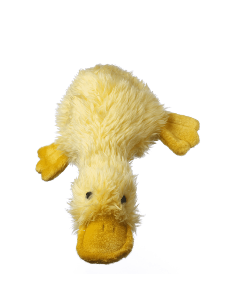 Multipet Multipet Duckworth Webster Plush Filled Dog Toy, Color Varies-13"