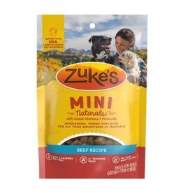 Zuke's Zuke's Dog Mini Naturals Beef 1lb