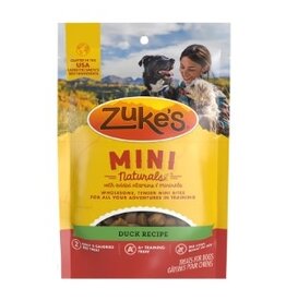 Zuke's Zuke's Dog Mini Naturals Duck 1lb