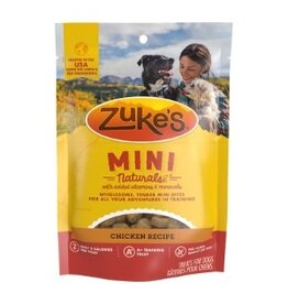 Zuke's Zuke's Dog Mini Naturals Chicken 1lb