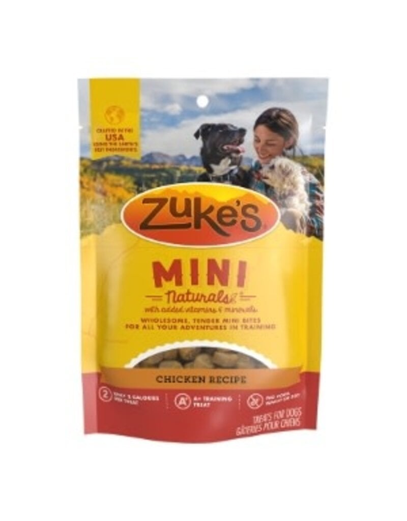 Zuke's Zuke's Dog Mini Naturals Chicken 1lb