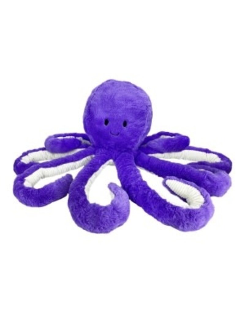 Multipet Multipet Dog Pet Envy Octopus Jumbo 24 Inches