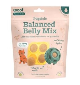 woof Woof Dog Pupsicle Mix Balanced Belly 5.5oz