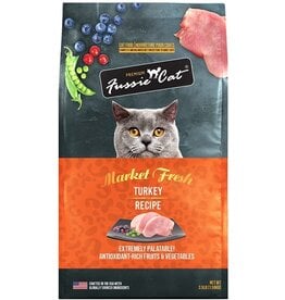 Fussie Cat Fussie Cat Market Fresh Turkey Recipe (3.5lb)