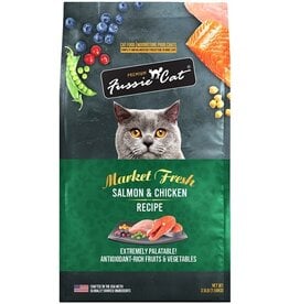 Fussie Cat Fussie Cat Market Fresh Salmon & Chicken Recipe (3.5lb)