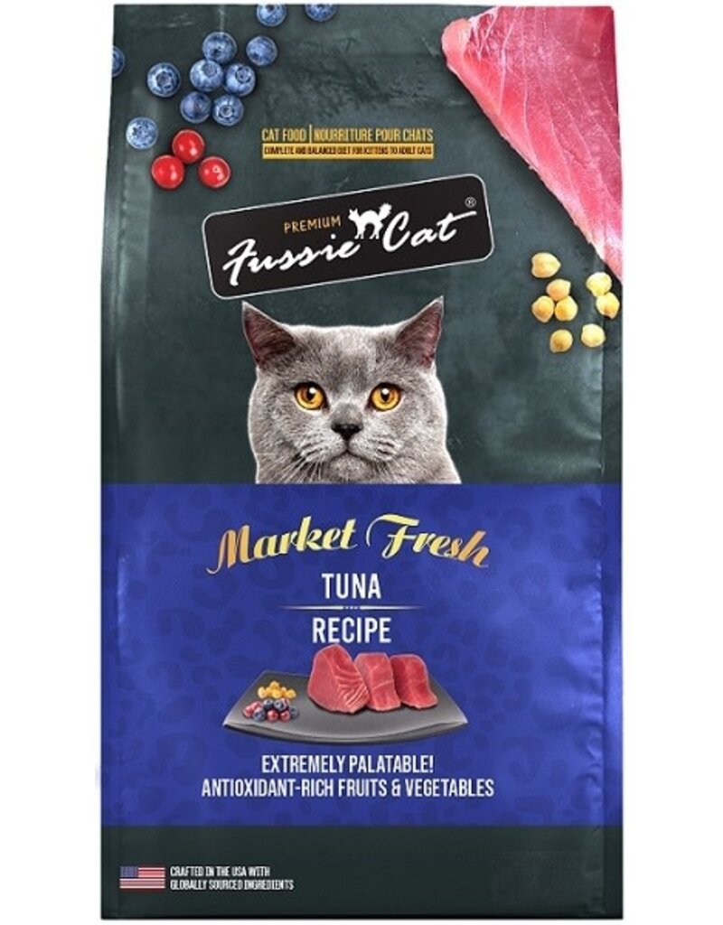 Fussie Cat Fussie Cat Market Fresh Tuna (3.5lb)