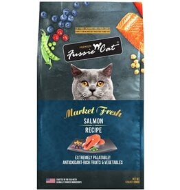Fussie Cat Fussie Cat Market Fresh Salmon Recipe (3.5lb)