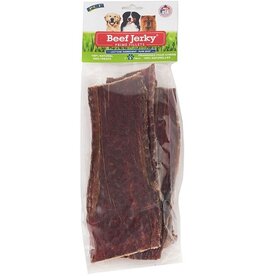 PCI Pet Center PCI Beef Jerky 100% Real Beef 4 oz (6 count)