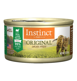 Nature's Variety Nature's Variety Cat Instinct GF Lamb Can 3 oz