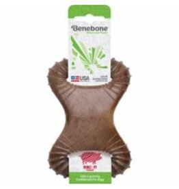 Benebone Benebone 4.3 oz Dog Dental Chew  Mini Bacon Flavored EA