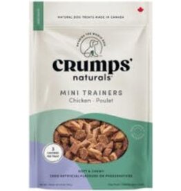 Crump Naturals Crumps Naturals Mini Trainers Chicken Semi Moist 4.2 oz