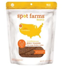 SPOT FARMS DOG GRAIN FREE BASICS CHICKEN 12OZ
