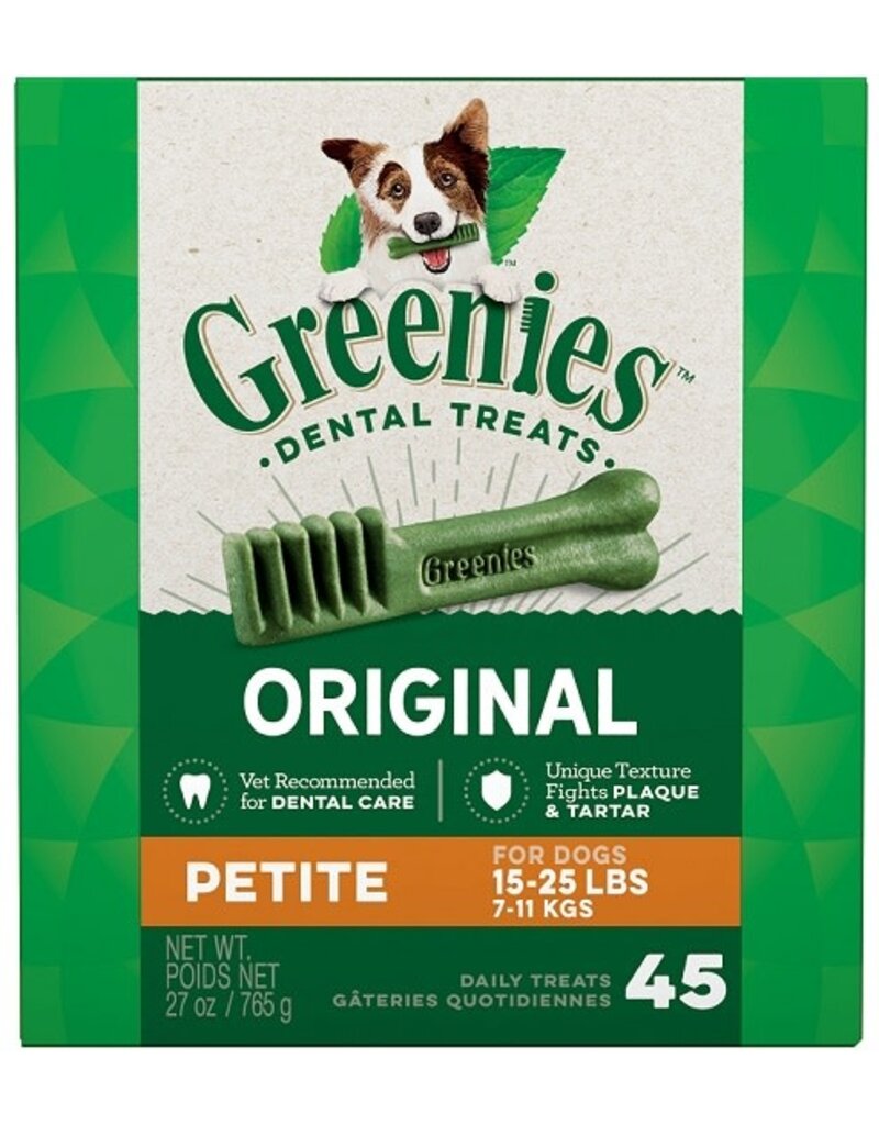 Greenies Greenies Trt Tub Pk Petite 27oz