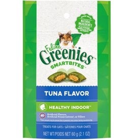 Greenies Greenies Smartbites C 2.1oz  Hlthy Indoor Tuna