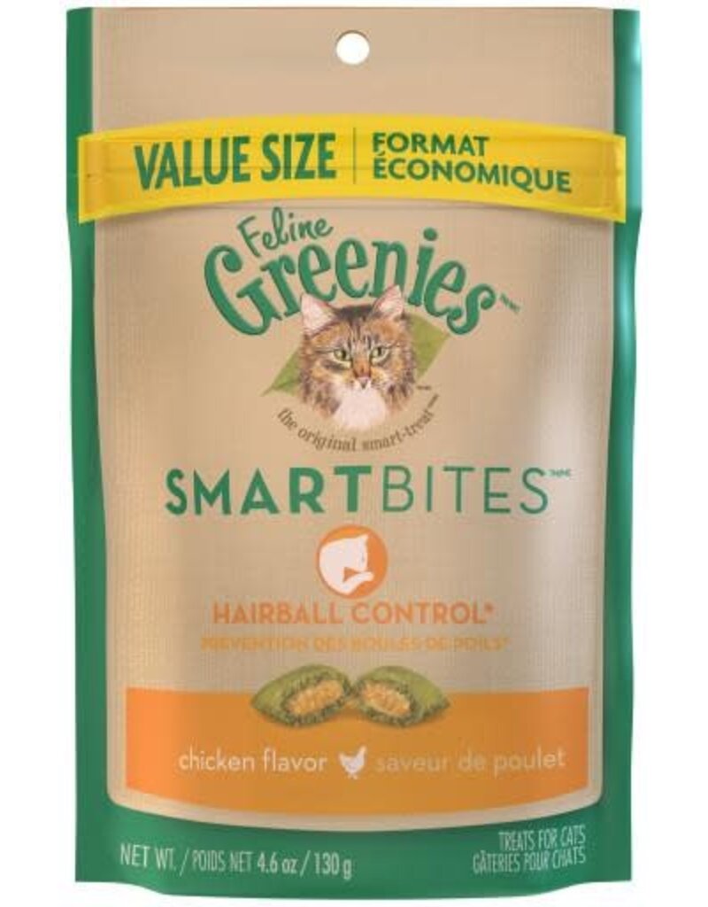 Greenies Greenies Healthy Indoor Smartbites Chicken Cat Treats 2.1 oz