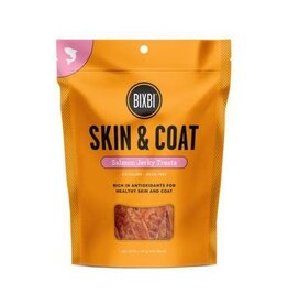 Bixbi Bixbi Skin & Coat Salmon Jerky 4 oz