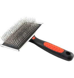 Bucchelli Slicker Brush Extra Long Angled Pins