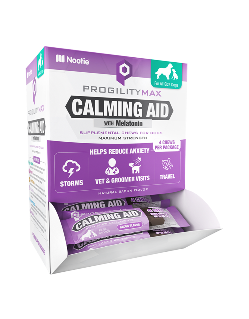 Nootie Nootie Dog Progility Max Calming Chew