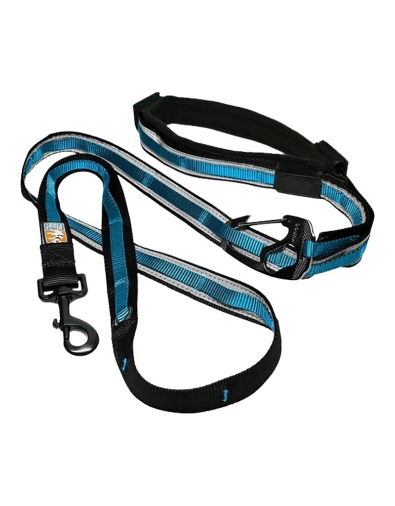 KURGO DOG QUANTUM LEASH BLUE