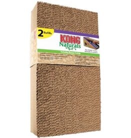 Kong Kong 2 pack Scratcher Refill for Incline and Double