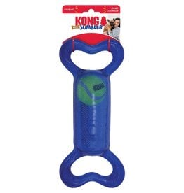 Kong Kong Jumbler Tug Assorted Medium / Large Kong Jumbler Tug Assorted Medium / Large