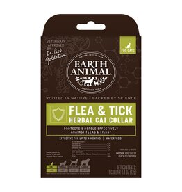 Earth Animal EARTH ANIMAL CAT FLEA & TICK COLLAR