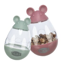 Trixie Pet Products TRIXIE CAT ROLY POLY SNACK MOUSE