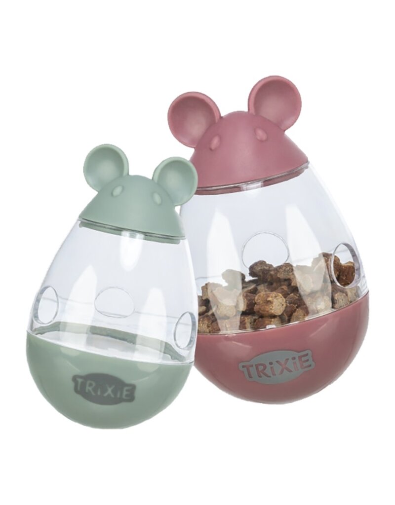 TRIXIE CAT ROLY POLY SNACK MOUSE