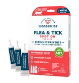 Wondercide WONDERCIDE CAT FLEA TICK SPOT ON PEPPERMINT