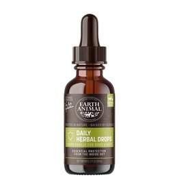 Earth Animal EARTH ANIMAL DOG FLEA & TICK REMEDY 2OZ