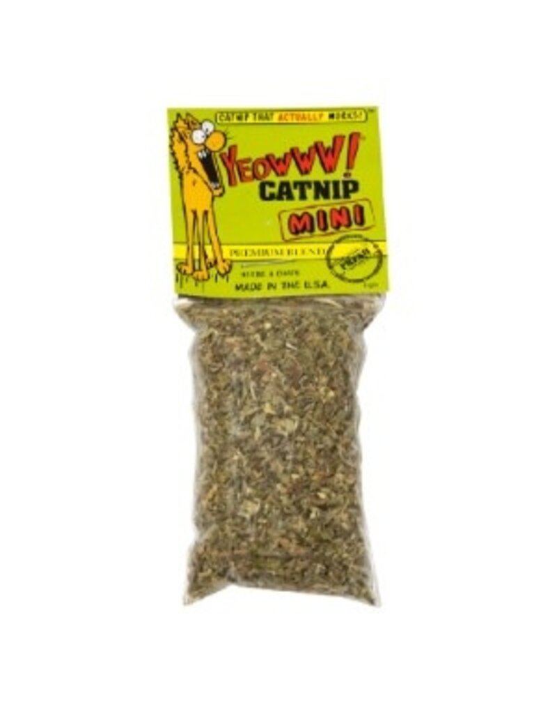 Yeowww Yeowww! Catnip Mini Bag 4gm