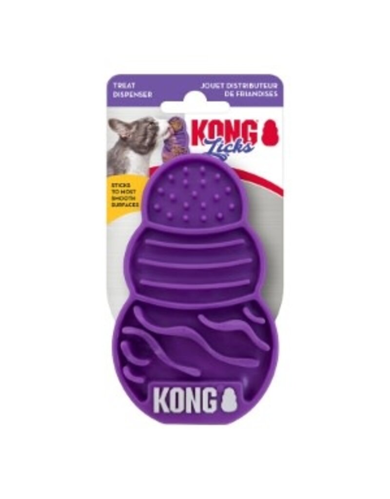 Kong Kong Cat Licks Kitty Small