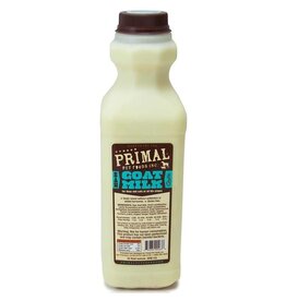 Primal Primal Frozen Goat Milk Supplement for Dog