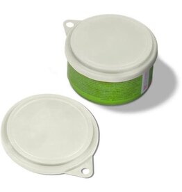 Van Ness Plastic Pet Food Can Cover