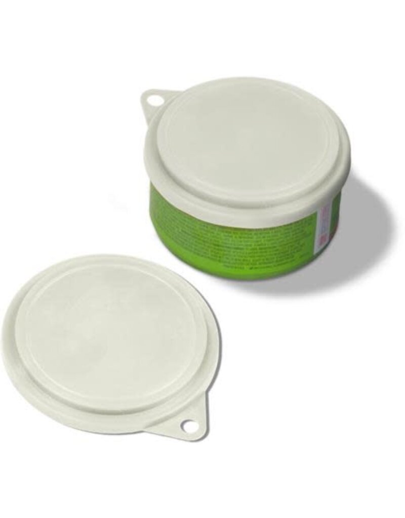 Van Ness Plastic Pet Food Can Cover